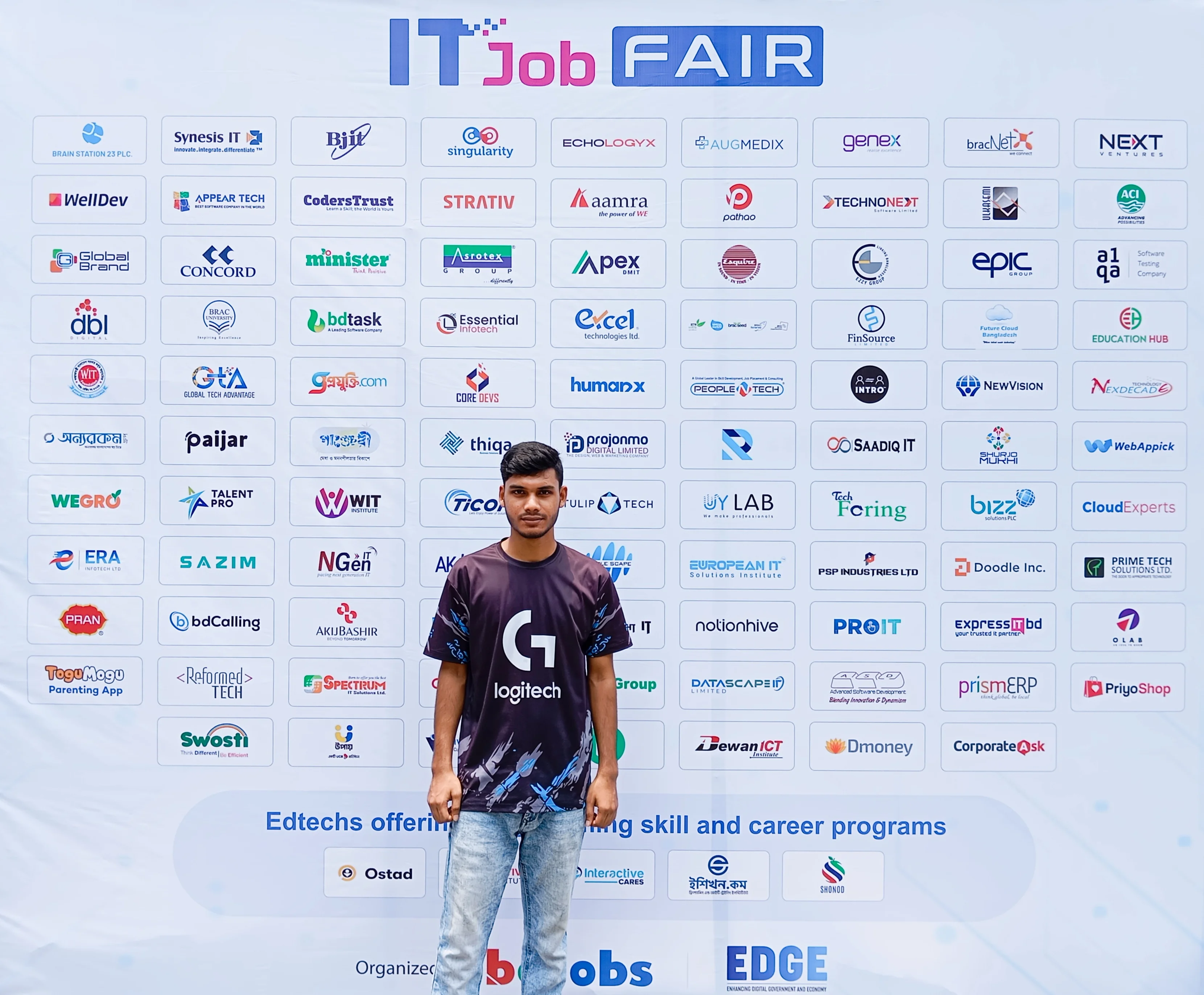 bdjobs IT Job Fair 1